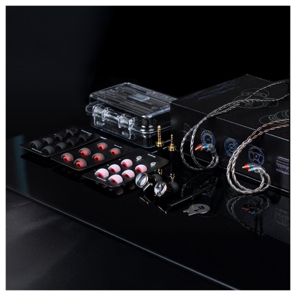 FiiO FD3 PRO In Ear Monitors accys 