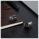 FiiO FD3 PRO In Ear Monitors - on book 