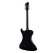 Hagstrom Fantomen Electric Guitar, Black Gloss Back