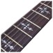 Demon-7 FR Electric Guitar, Satin Black