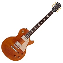 Gibson Les Paul Standard 50s Figured Top, Honey Amber #207050260
