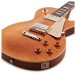 Gibson Les Paul Standard 50s Figured Top, Honey Amber #207050260 - body 