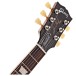 Gibson Les Paul Standard 50s Figured Top, Honey Amber #207050260 - headstock 
