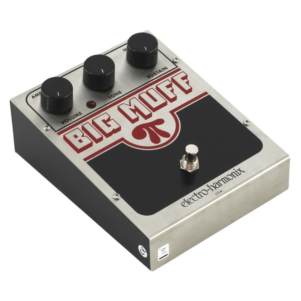 Electro Harmonix Big Muff Pi USA - Secondhand at Gear4music