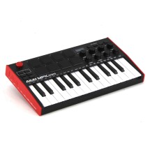 Akai Profesjonalna mini klawiatura i kontroler MIDI MPK - używana