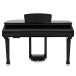 GDP-100 Digital Grand Piano by Gear4music