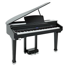 GDP-100 Digital Grand Piano by Gear4music - Ex Demo