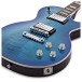 Gibson Les Paul Modern Figured, Cobalt Burst #206250016 - body 