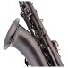 Trevor James SR Tenor Saxophone, Frosted Black