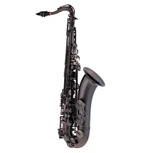 Trevor James SR Tenor Saxophone, Frosted Black - Ex Demo