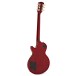 Gibson Les Paul Standard 50s Figured Top, Heritage Cherry Sunburst #203050064 -back 