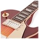 Gibson Les Paul Standard 50s Figured Top, Heritage Cherry Sunburst #203050064 - pickups 