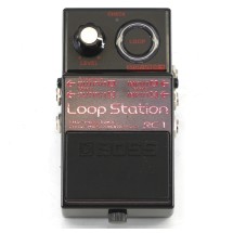 Boss RC-1 Loop Station efekty pedál
