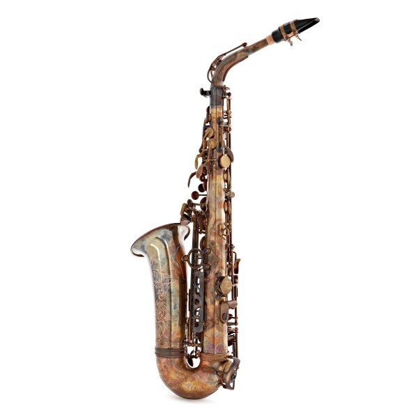 Leblanc LAS711 "Premiere" Alto Saxophone, Vintage