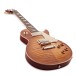 Gibson Les Paul Standard 50s Figured Top, Dirty Lemon Burst #220040027 - body and neck 