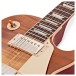 Gibson Les Paul Standard 50s Figured Top, Dirty Lemon Burst #220040027 - pickups 