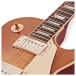 Gibson Les Paul Standard 50s Figured Top, Dirty Lemon Burst #229240052 - pickups