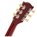Gibson Les Paul Standard 50s Figured Top, Dirty Lemon Burst #229240052 - headstock back 