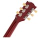 Gibson Les Paul Standard 50s Figured Top, Dirty Lemon Burst #227840230 - headstock back 