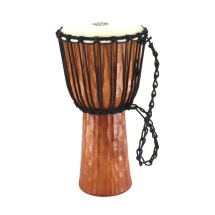 Meinl Headliner Series Rope Tuned Wood Djembe - Nile Series - Medium - Secondhand
