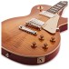 Gibson Les Paul Standard 50s Figured Top, Dirty Lemon Burst #222740261 - body 