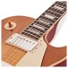 Gibson Les Paul Standard 50s Figured Top, Dirty Lemon Burst #222740261 - pickups 