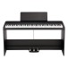 Korg B2+ Digital Piano with Stand, Black