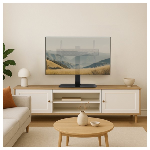 AVCOM Table Top TV Stand