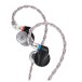 FiiO FD15 In-Ear Monitors, Black - main 