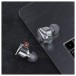 FiiO FD15 In-Ear Monitors, Black - lifestyle 6