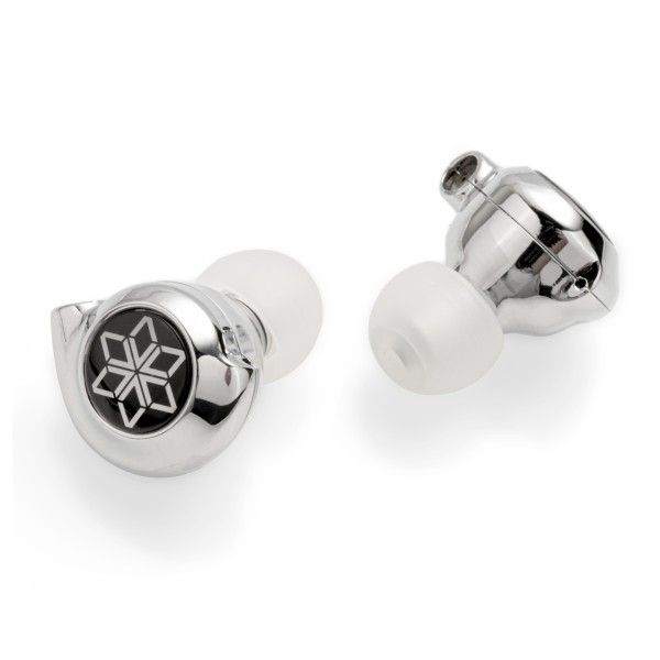 FiiO FD11 In-Ear Monitors, Detail image, angled