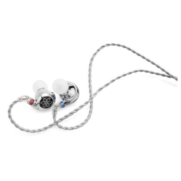 FiiO FD11 In-Ear Monitors, with cable attached