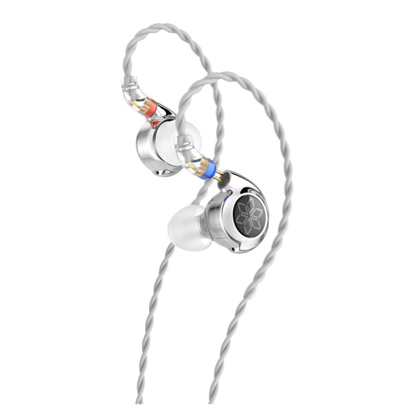 FiiO FD11 In-Ear Monitors, angled