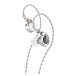FiiO FD11 In-Ear Monitors, angled