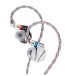 FiiO FD15 In-Ear Monitors, Silver