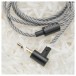 FiiO FD11 In-Ear Monitors, Beauty image, 3.5mm plug