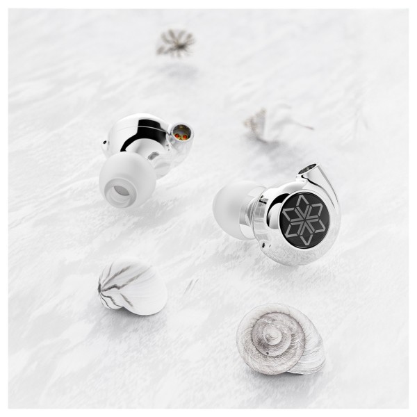 FiiO FD11 In-Ear Monitors, Shell design
