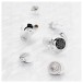 FiiO FD11 In-Ear Monitors, Shell design