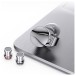 FiiO FD15 In-Ear Monitors, Silver - lifestyle 4
