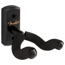 Fender Essentials Guitar Wall Hanger, Black