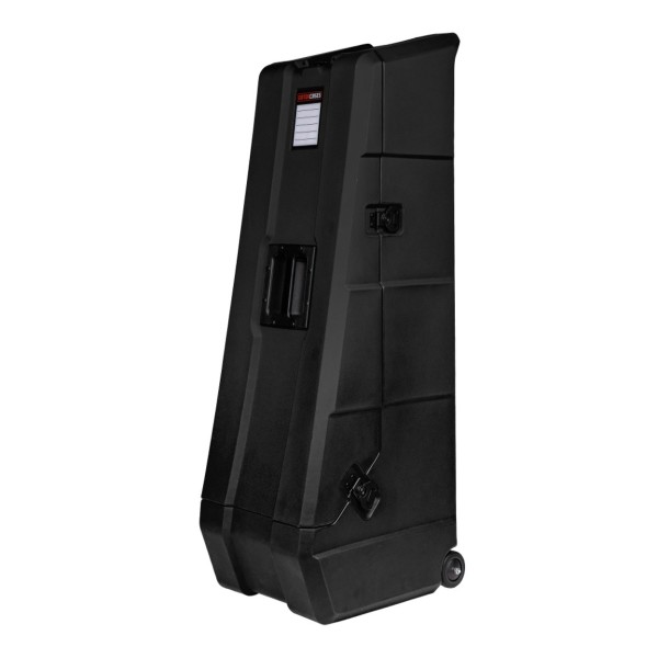 Gator Mini Vault For 2 Electric Guitars, GTR-MINIVAULT-E2R2_001