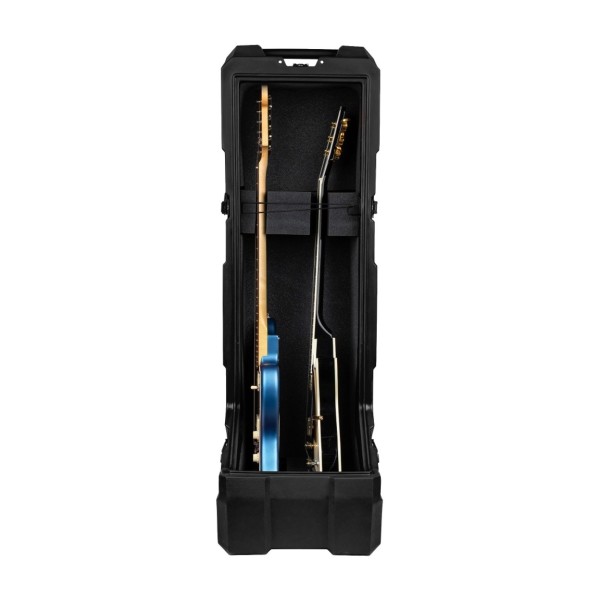 Gator Mini Vault For 2 Electric Guitars, GTR-MINIVAULT-E2R2_006