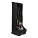 Gator Mini Vault For 2 Electric Guitars, GTR-MINIVAULT-E2R2_009