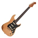 Fender Custom Shop '60 Stratocaster Heavy Relic, Aged Natural #R127734