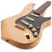Fender Custom Shop 1960 Stratocaster Heavy Relic, Aged Natural - hardware