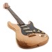 Fender Custom Shop 1960 Stratocaster Heavy Relic, Aged Natural - lying flat