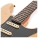 Fender Custom Shop 1960 Stratocaster Heavy Relic, Aged Natural - pickups