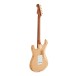 Fender Custom Shop 1960 Stratocaster Heavy Relic, Aged Natural - back of guitar