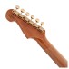 Fender Custom Shop 1960 Stratocaster Heavy Relic, Aged Natural - headstock