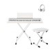 Korg B2+ Digital Piano Package, White